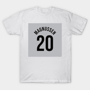 Magnussen 20 - Driver Team Kit 2023 Season T-Shirt